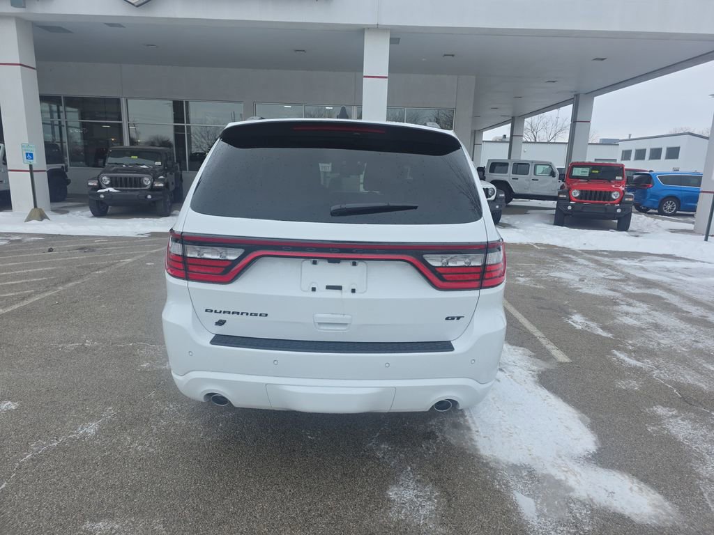 New 2026 Dodge Durango GT image 5
