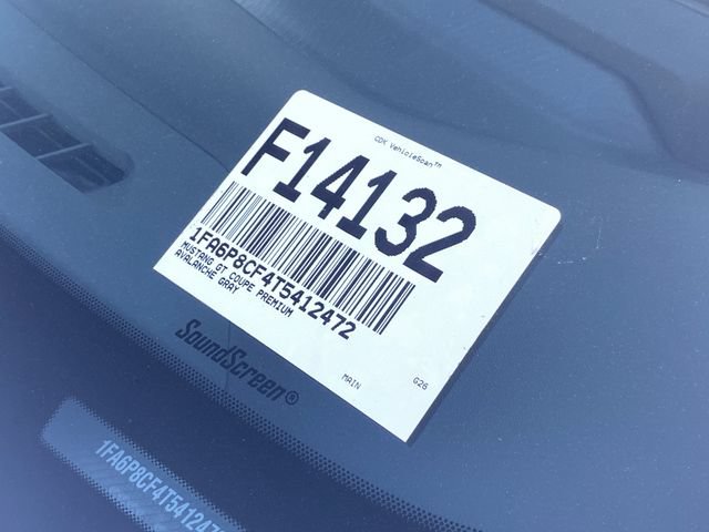 New 2026 Ford Mustang GT Premium RWD image 31