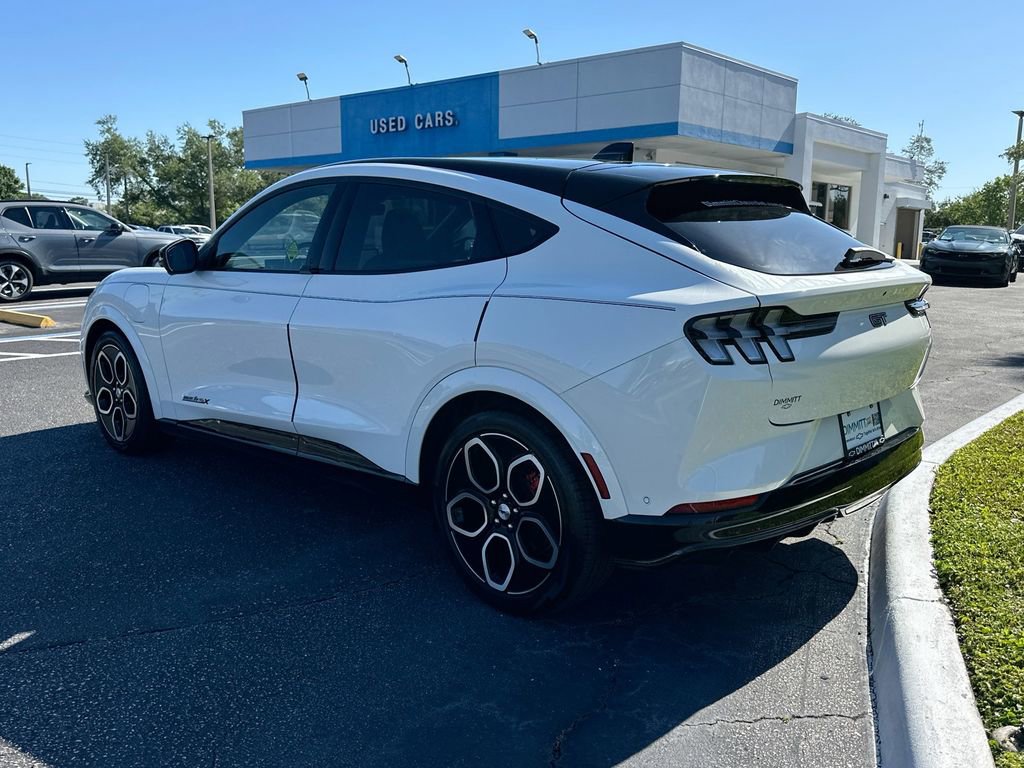 Used 2022 Ford Mustang Mach-E GT AWD/4WD image 7