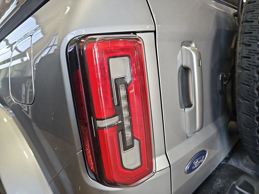 Used 2021 Ford Bronco Outer Banks image 31