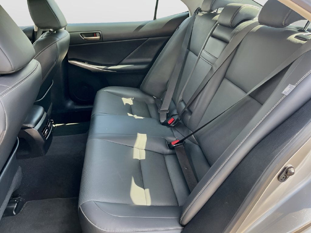 Used 2020 Lexus IS 300 w/ Accessory Package RWD image 24