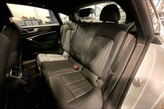 Certified 2023 Audi A7 3.0T Premium Plus w/ Premium Plus AWD/4WD image 26