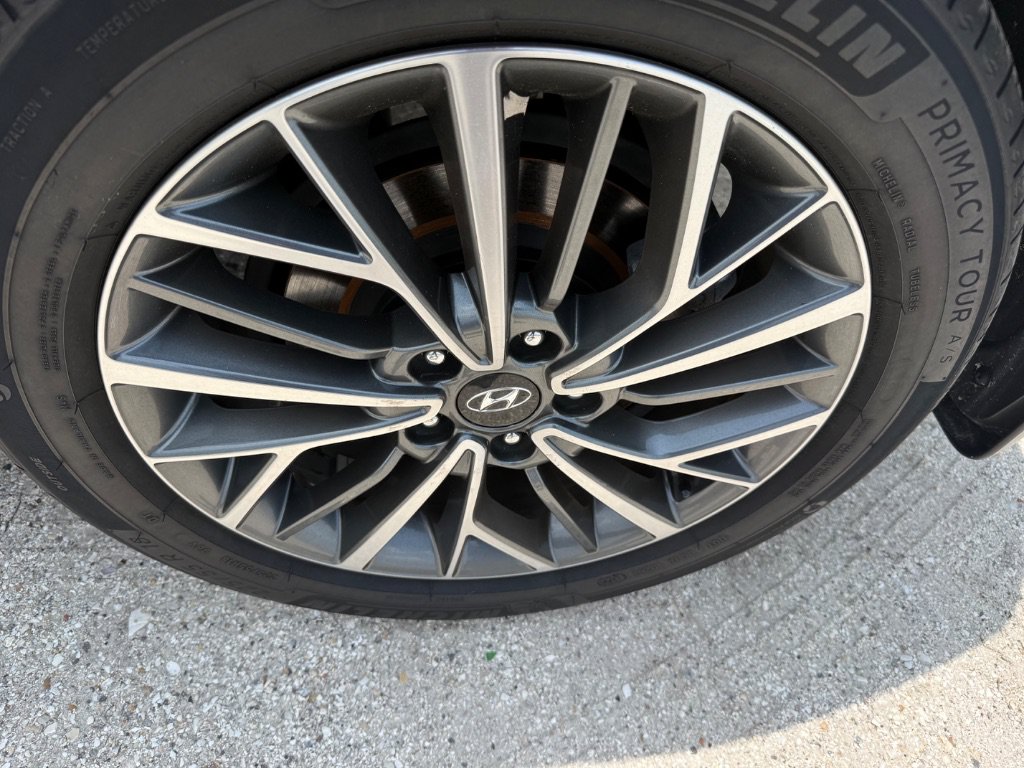 Used 2019 Hyundai Tucson Ultimate FWD image 10