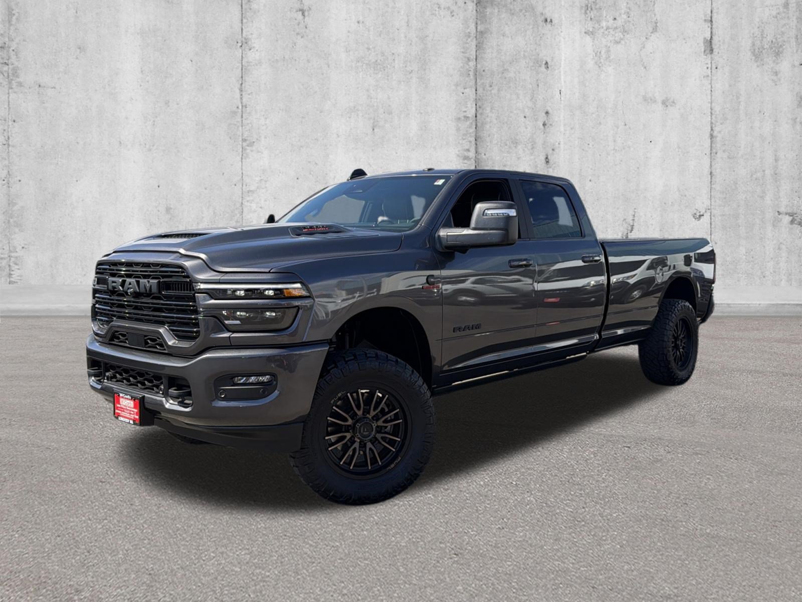 New 2026 RAM 3500 Laramie