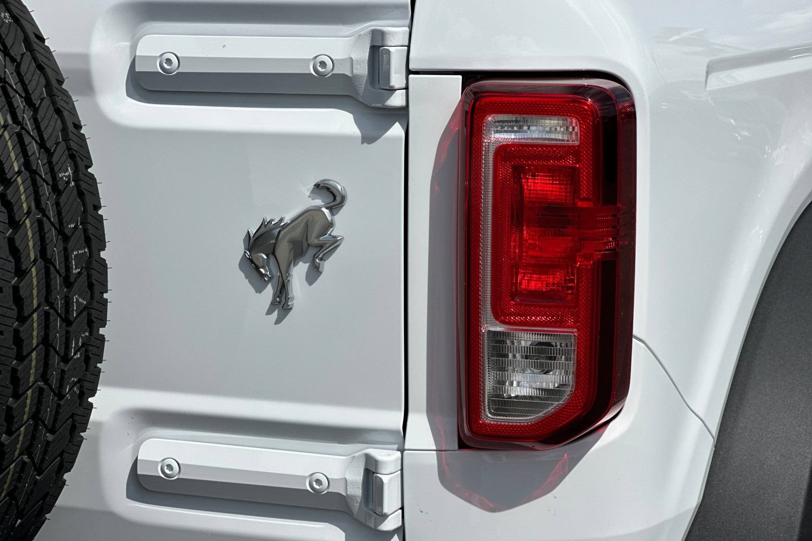 New 2026 Ford Bronco Big Bend AWD/4WD image 26