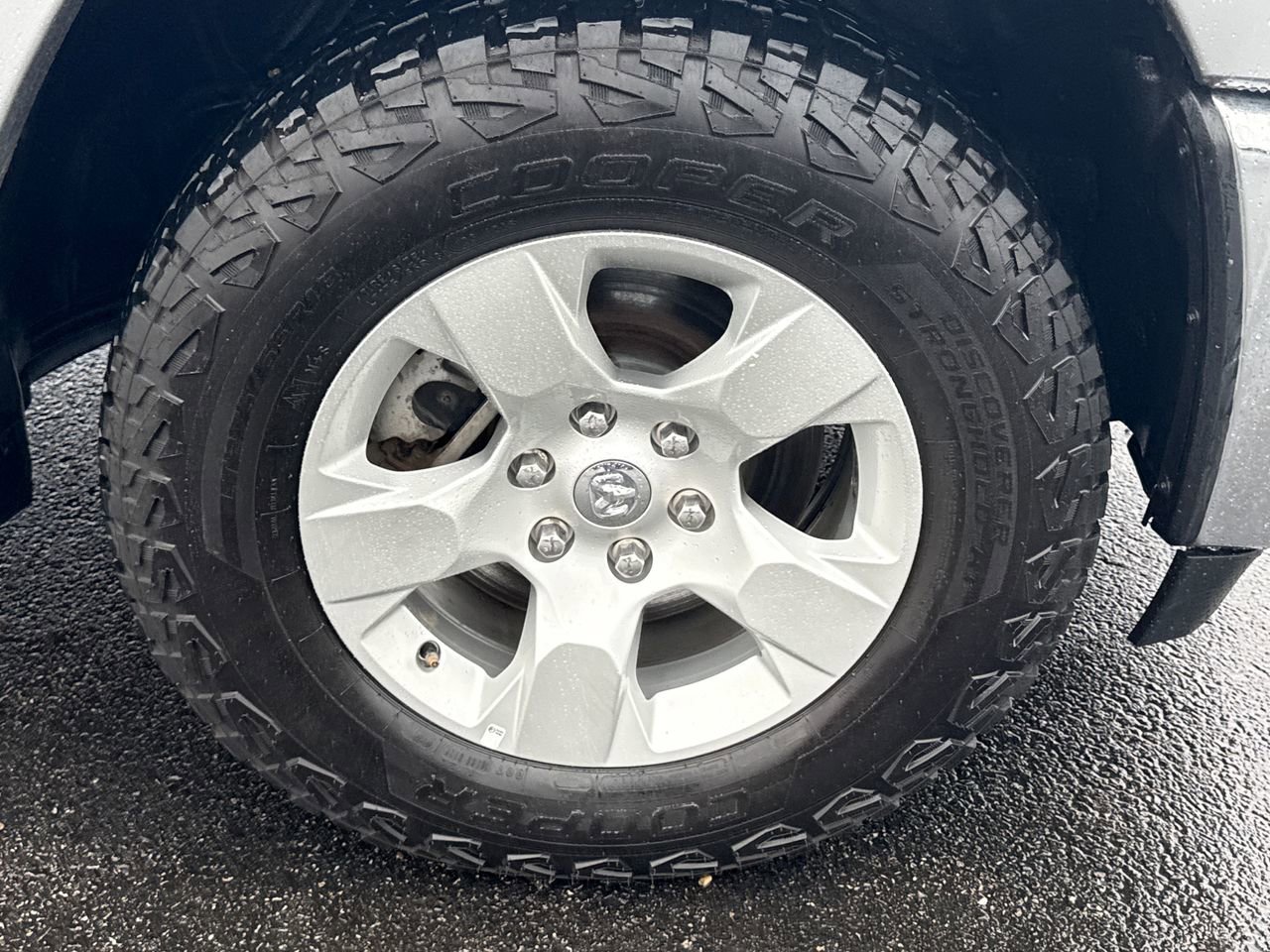 Used 2025 RAM 1500 Big Horn image 9