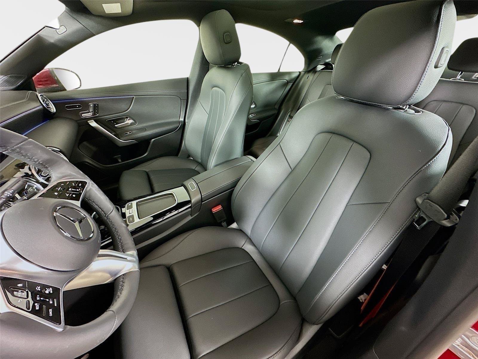 Certified 2026 Mercedes-Benz CLA 250 4MATIC image 26