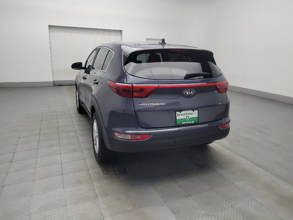 Used 2019 Kia Sportage LX image 5