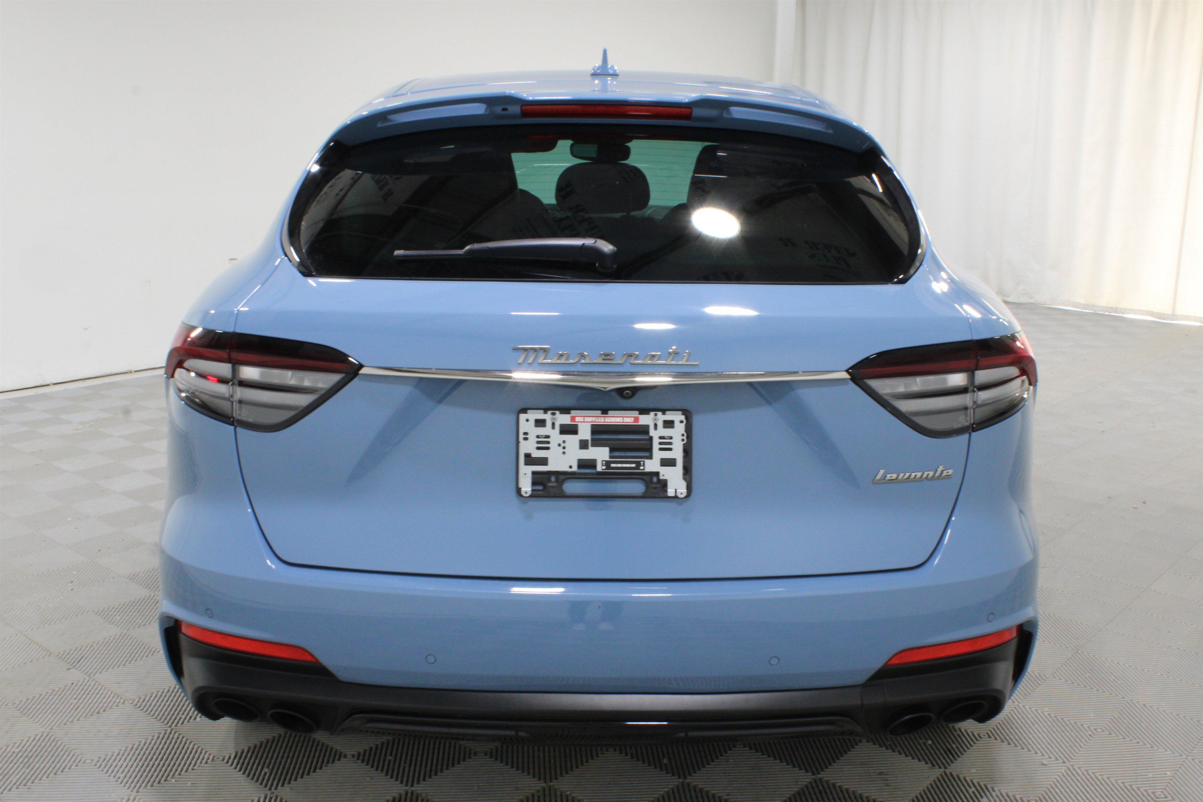 Used 2023 Maserati Levante Modena AWD/4WD image 28