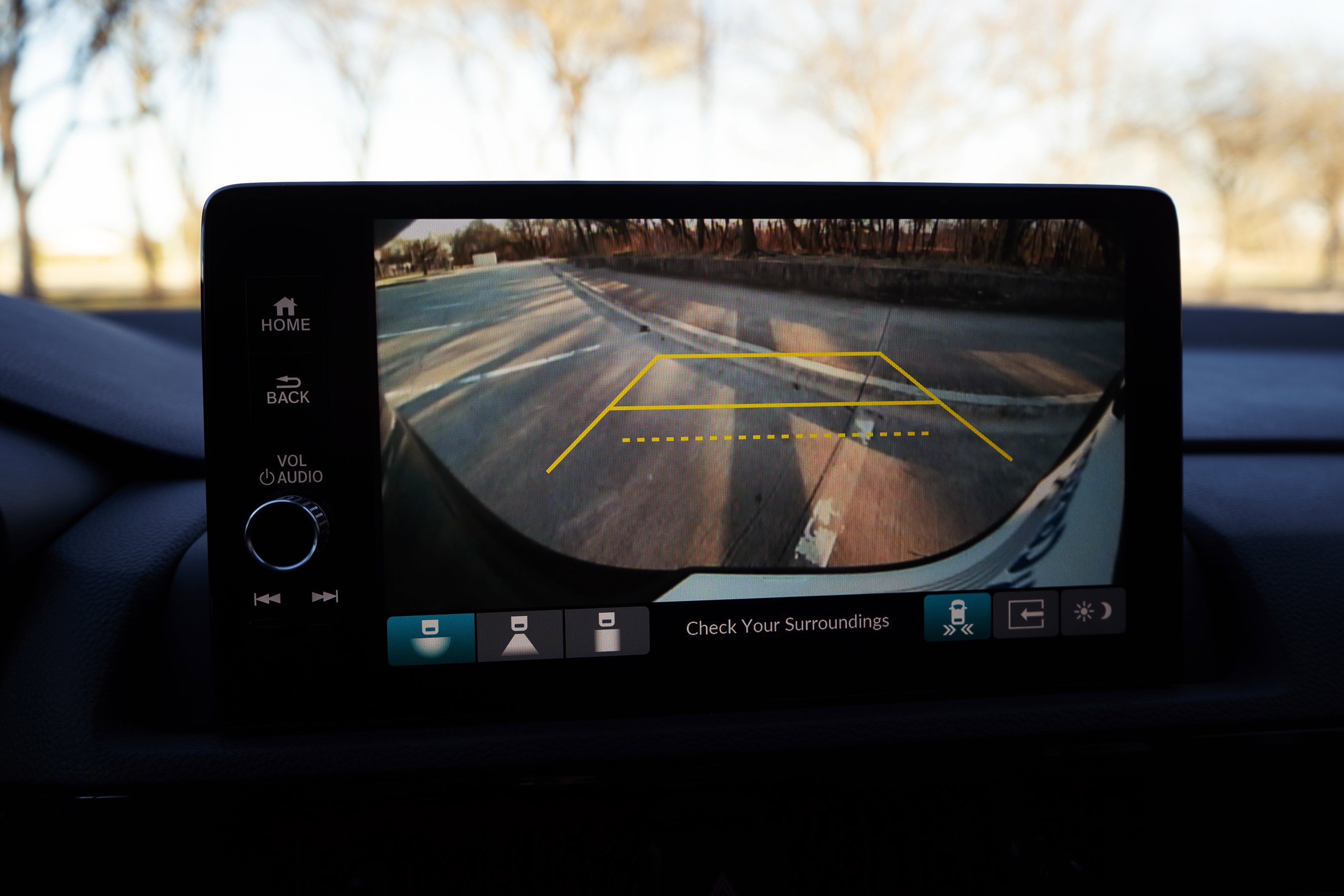 Certified 2025 Honda CR-V EX-L image 30