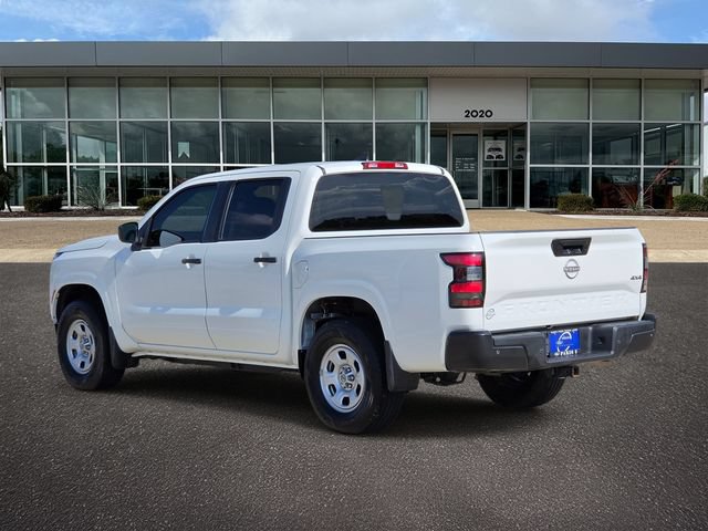 Used 2024 Nissan Frontier S w/ Technology Package AWD/4WD image 4
