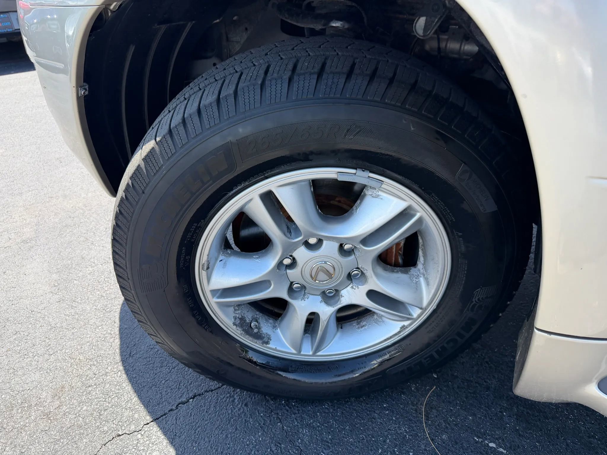 Used 2007 Lexus GX 470 AWD/4WD image 54