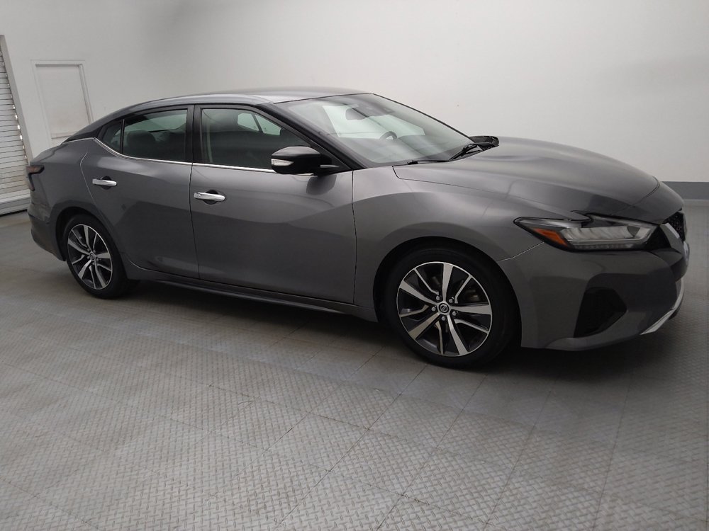Used 2020 Nissan Maxima 3.5 SV w/ Floor Mat Group FWD image 11