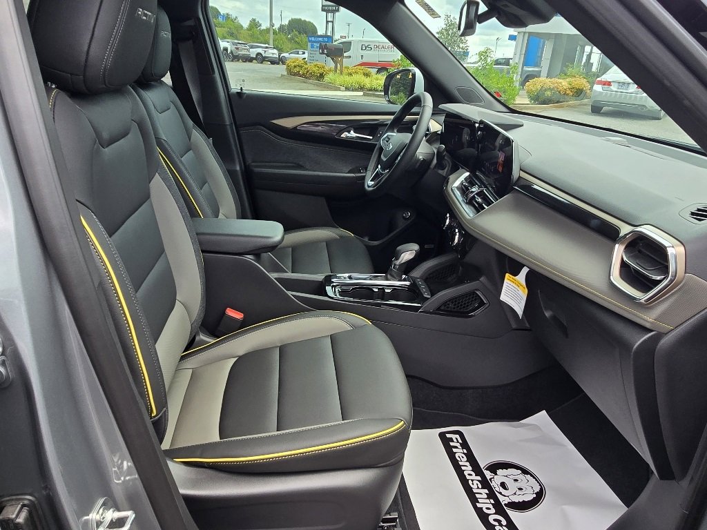 New 2026 Chevrolet TrailBlazer ACTIV w/ Convenience Package image 12