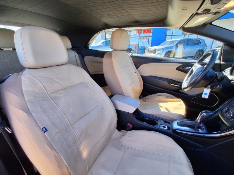 Used 2016 Buick Cascada Premium image 15