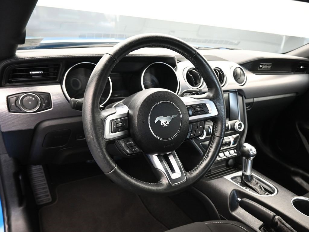 Used 2020 Ford Mustang Coupe w/ Equipment Group 101A image 13