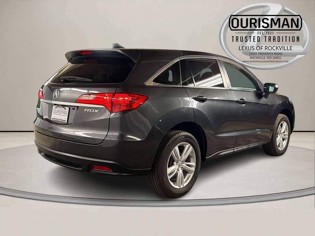 Used 2014 Acura RDX FWD w/ Technology Package image 8