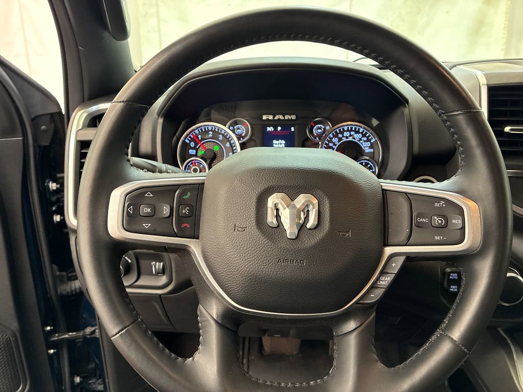 Used 2024 RAM 1500 Big Horn AWD/4WD image 14