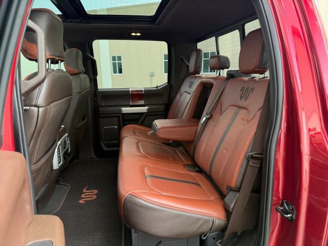Used 2019 Ford F350 King Ranch w/ King Ranch Ultimate Package AWD/4WD image 20
