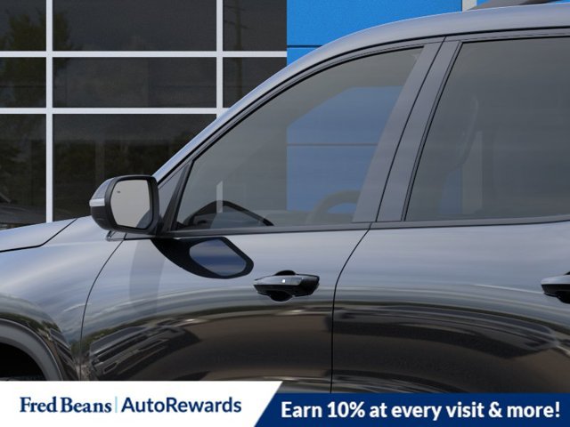 New 2027 Chevrolet Traverse Z71 w/ LPO, Floor Liner Package AWD/4WD image 15