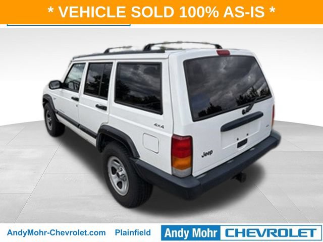 Used 1998 Jeep Cherokee Sport AWD/4WD image 3