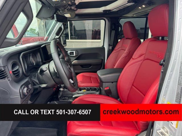 Used 2024 Jeep Wrangler Unlimited Rubicon 392 AWD/4WD image 9