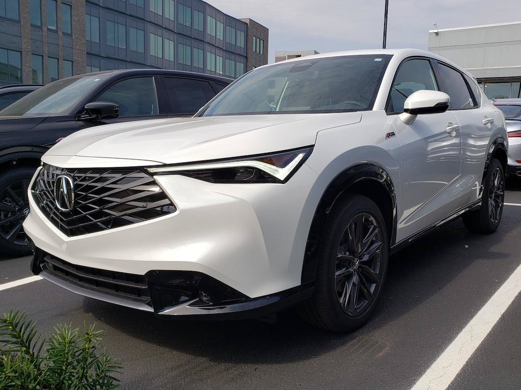 New 2026 Acura ADX A-Spec AWD/4WD image 2