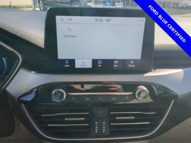 Certified 2022 Ford Escape SEL w/ Technology Package image 19