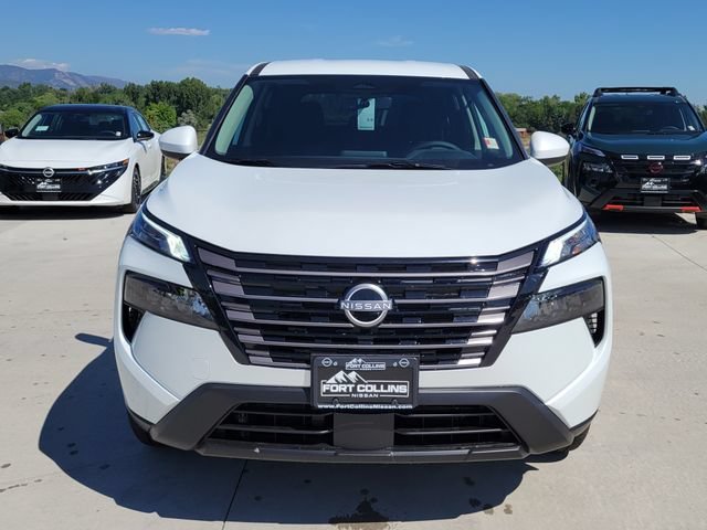 New 2026 Nissan Rogue SV w/ Cold Weather Package AWD/4WD image 5
