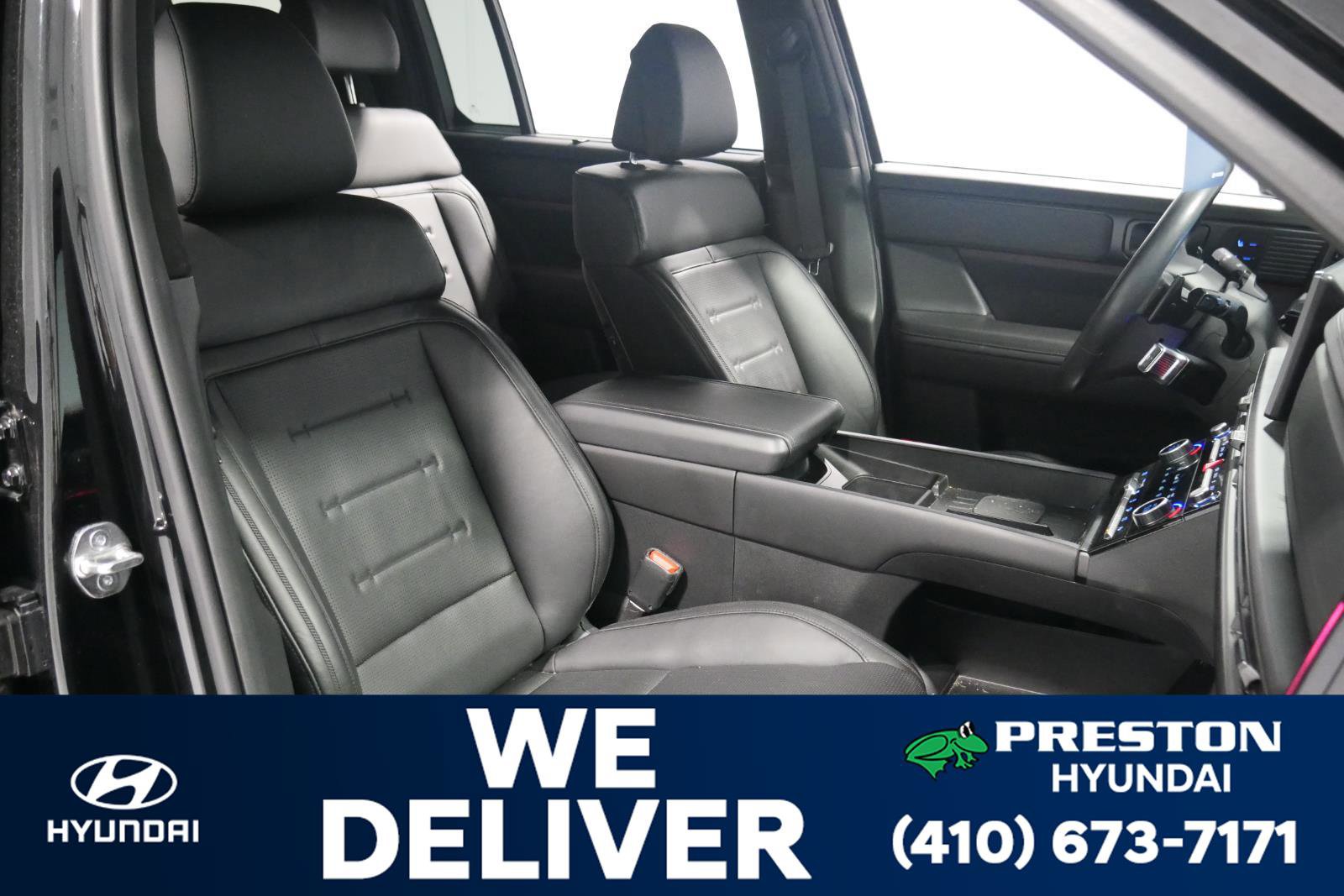 Used 2024 Hyundai Santa Fe Calligraphy image 16