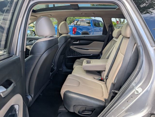 Used 2020 Hyundai Santa Fe SEL w/ Convenience + Premium Package FWD image 13