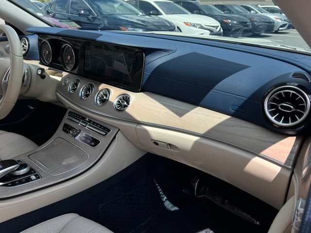 Used 2018 Mercedes-Benz E 400 Coupe image 17