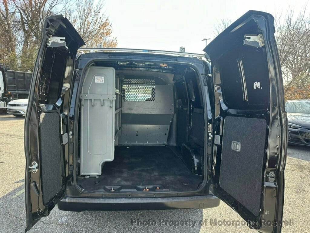 Used 2019 Nissan NV200 SV FWD image 7