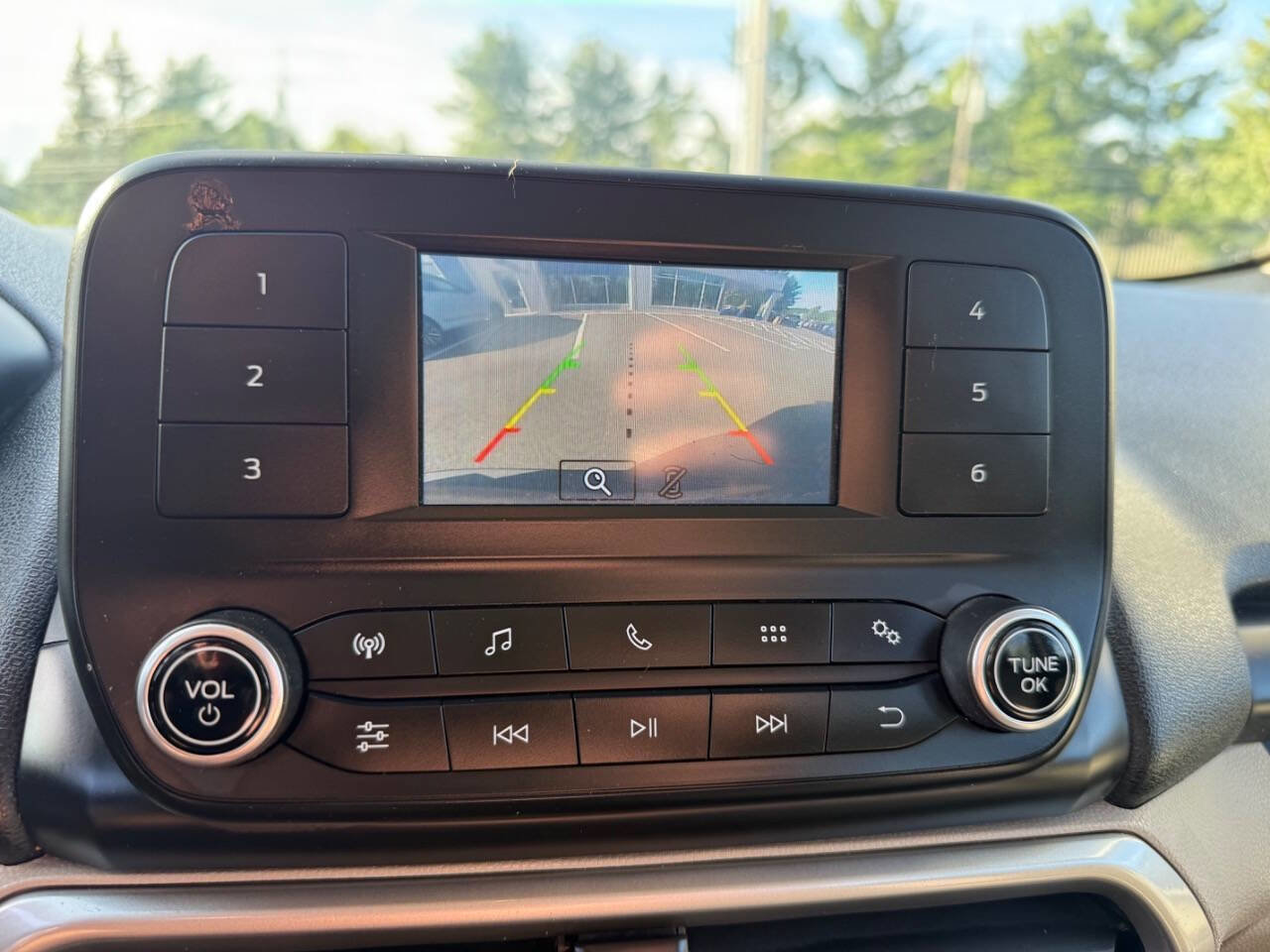 Used 2019 Ford EcoSport S image 19