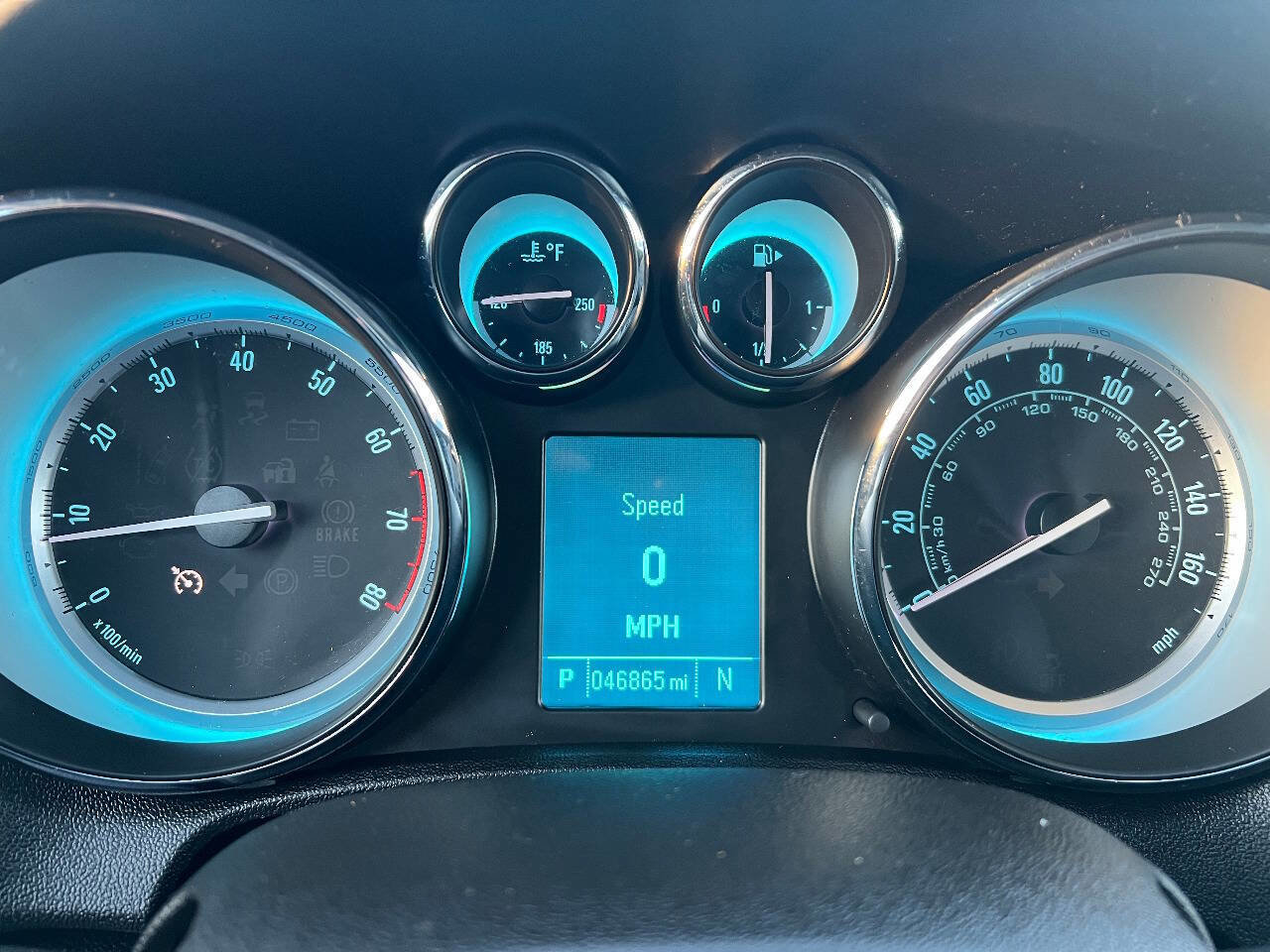 Used 2014 Buick Verano Convenience image 33