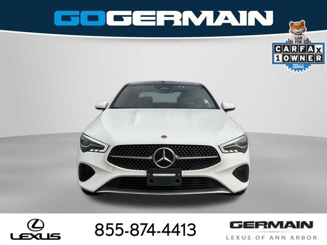 Used 2025 Mercedes-Benz CLA 250 4MATIC image 12