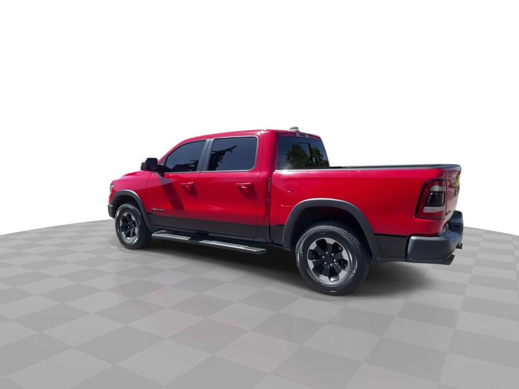 Used 2020 RAM 1500 Rebel w/ Rebel Level 1 Equipment Group AWD/4WD image 6