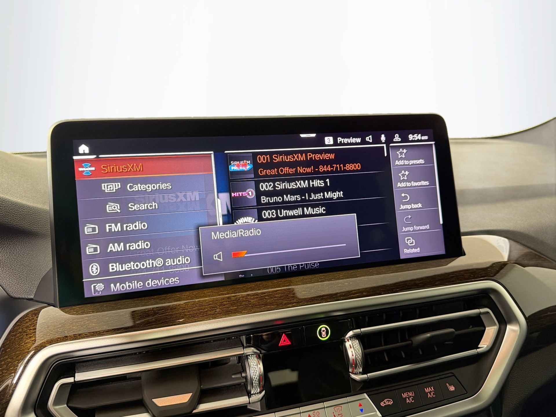 Certified 2024 BMW X3 sDrive30i w/ Premium Package image 15