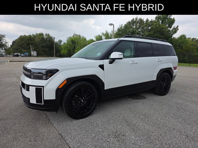 Used 2025 Hyundai Santa Fe Calligraphy AWD/4WD image 7