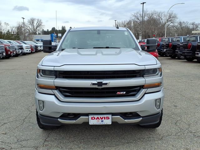 Used 2017 Chevrolet Silverado 1500 LT w/ True North Edition AWD/4WD image 9