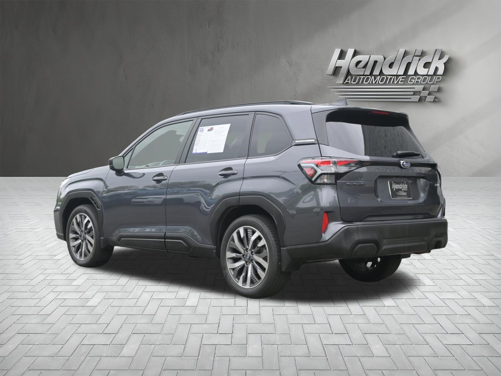 Certified 2025 Subaru Forester Touring AWD/4WD image 7