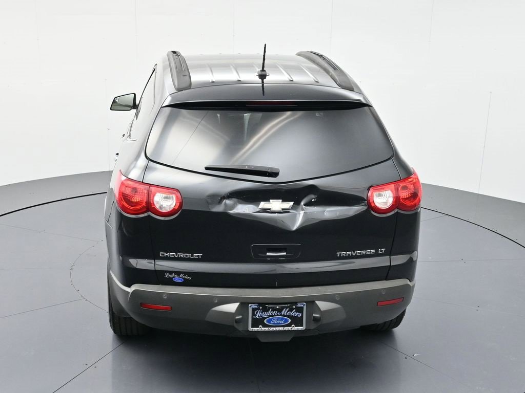Used 2009 Chevrolet Traverse LT image 43