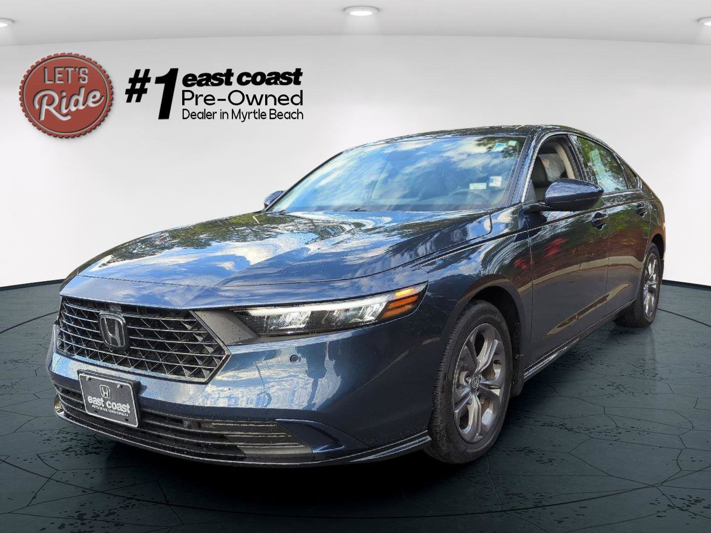 Certified 2023 Honda Accord EX-L