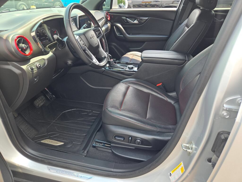 Certified 2020 Chevrolet Blazer RS FWD image 26