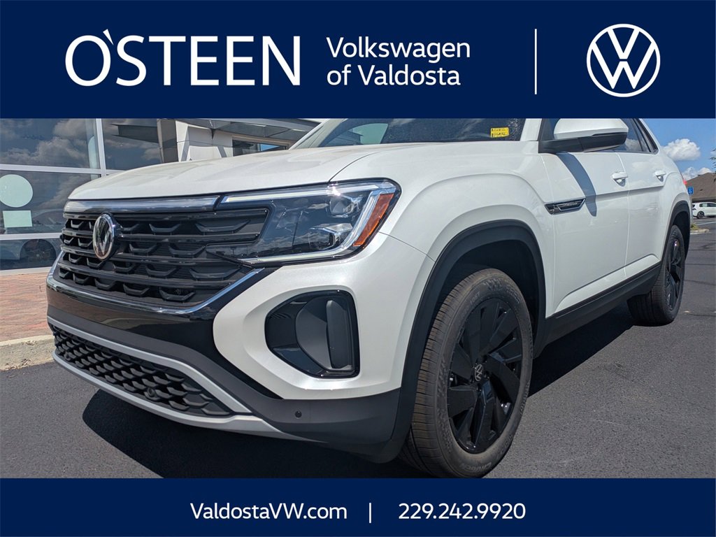 New 2026 Volkswagen Atlas Cross Sport SE video 1