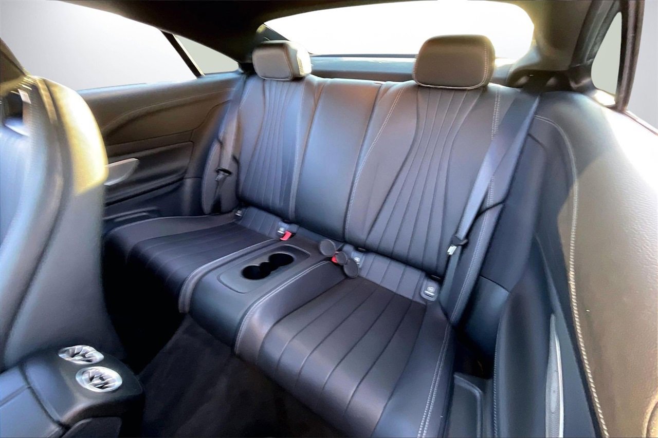 Used 2022 Mercedes-Benz E 450 Coupe image 22
