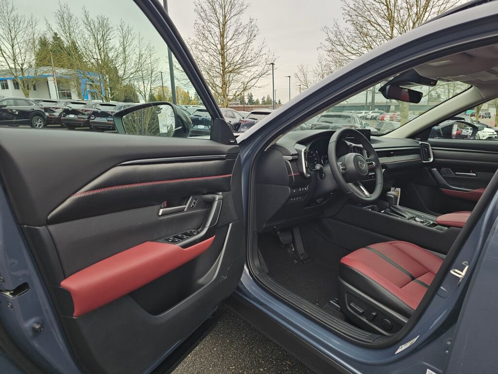 New 2026 MAZDA CX-50 AWD 2.5 Hybrid w/ Cargo Package image 10