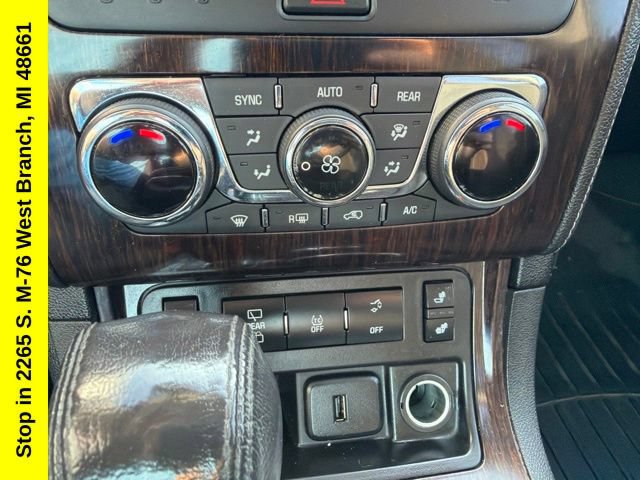 Used 2017 Chevrolet Traverse LT FWD image 35