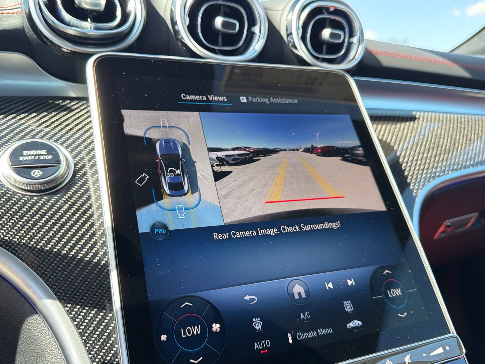 New 2027 Mercedes-Benz CLE 53 AMG 4MATIC Coupe image 31