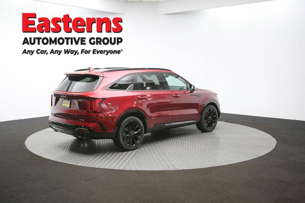 Used 2022 Kia Sorento SX image 41